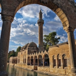 Şanlıurfa Turkey