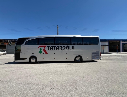 Tataroğlu Mercedes-Benz Travego 4