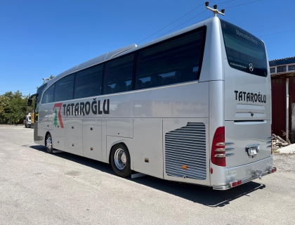 Tataroğlu Mercedes-Benz Travego 5