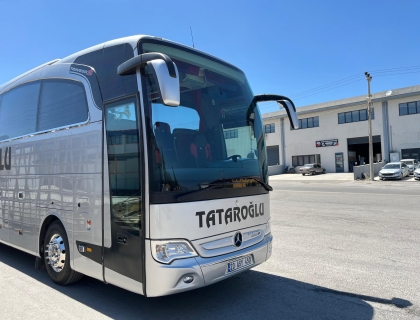 Tataroğlu Mercedes-Benz Travego 3