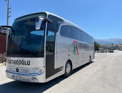 Tataroğlu Mercedes-Benz Travego 2