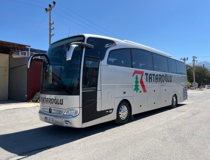Tataroğlu Mercedes-Benz Travego 1
