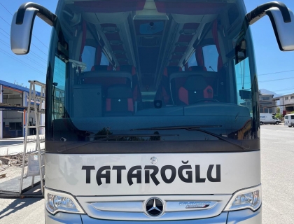 Tataroğlu Mercedes-Benz Travego 6
