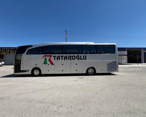 Tataroğlu Mercedes-Benz Travego 4