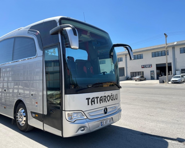 Tataroğlu Mercedes-Benz Travego 3