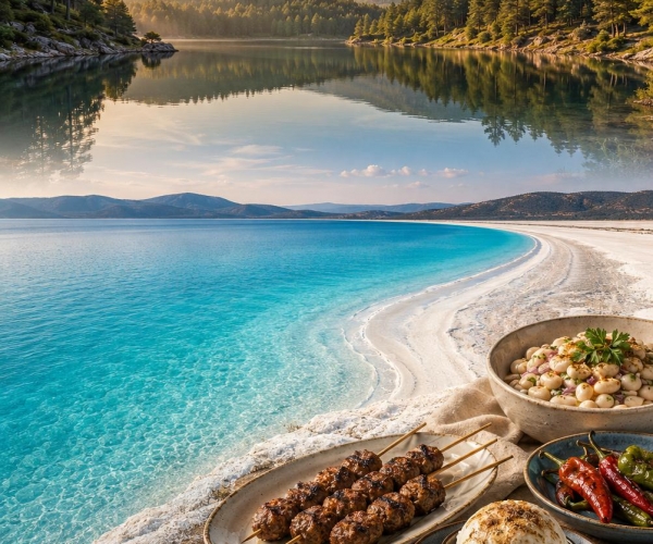 UCARI GÖLETİ • SALDA GÖLÜ • KORKUTELİ DOĞA & GASTRONOMİ TURU