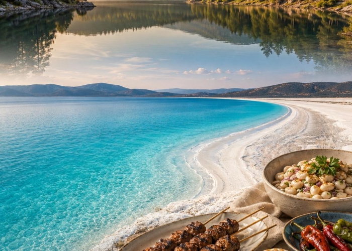 UCARI GÖLETİ • SALDA GÖLÜ • KORKUTELİ DOĞA & GASTRONOMİ TURU